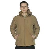 Single Sword Su Geçirmez Outdoor Softshell Taktik Erkek Mont