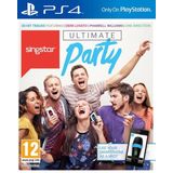 Singstar Ultimate Party PS4