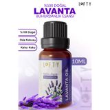 Singularis Lofty2 Lofty Lavanta Uçucu Yağ Buhurdanlık Esansı Oda Kokusu Uçucu Esansiyel Yağ Buhur Yağı 10Ml