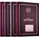 SINIF DEFTERİ TAKVİMLİ ( 1-2-3-4 SINIFLAR İÇİN ) - GÜLPAŞ