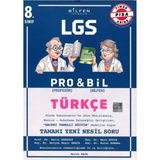 Sınıf Lgs Türkçe Probil Soru Bankası Bilfen Yayı