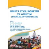 SINIFTA ETKILI ÖĞRETİM VE YÖNETİM - KOLEKTIF