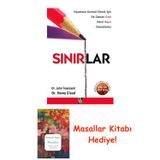 Sınırlar: Hayatınızı Kontrol Etmek İçin Ne Zaman Evet Nasıl Hayır Demelisiniz + Masallar Kitabı