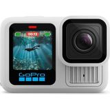 Sınırlı Üretim Gopro HERO13 Siyah Polar Beyaz - 5,3K60 Videolu Su Geçirmez Aksiyon Kamerası, 2 - Çok Renkli