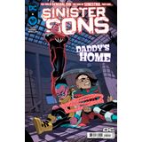 SINISTER SONS #5 (OF 6) CVR A VASCO GEORGIEV