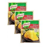 Şinitzel Pane Harcı 90 Gr, 3 Adet