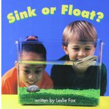Sink or Float?, Reader Grade 1: Harcourt School Publishers Science