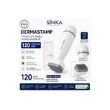 SİNKA Dermastamp 120 titanyum iğneli dermapen alternatifi microneedling yüz cilt saç sakal bakım aleti