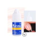 SİNKA Takma Tırnak Yapıştırıcı 3 Gr Yapıştırıcı Hızlı Yapıştırıcı Nail Tips