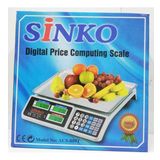 Sinko 40 Kg Dijital Elektronik Terazi Sinko