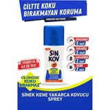 Sinkov Comfort Yakarca Sinek Kene Kovucu Vücut Spreyi 100 ml