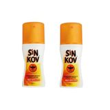 Sinkov Sivrisinek, Karasinek ve Kene Kovucu Sprey 100 Ml x 2 Adet