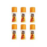 Sinkov Sivrisinek, Karasinek ve Kene Kovucu Sprey 100 ml x 6 Adet