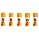 Sinkov Sivrisinek Kovucu 5x100 ml Sprey Losyon
