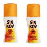 Sinkov Sivrisinek Kovucu Sprey Losyon 100 Ml X 2 Adet