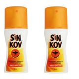Sinkov Sivrisinek Kovucu Sprey Losyon 100 Ml X 4 Adet