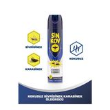 Sinkov Toks 300 ml Kokusuz Sprey