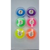 Sino 135x6 gr Renkli 3+ Yaş Yuvarlak Kutulu Kokulu 6'lı 6 Renk Slime