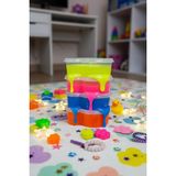 Sino Neon Slime Oyun Jeli 140 Gr – Pati Kutulu Esnek Eğlenceli Doku