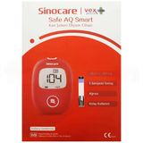 Sinocare Kan Şeker Ölçüm Cihazı