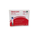 sinocare Kan Şekeri Ölçüm Çubuğu Ve Lancet