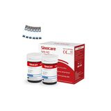 sinocare Safe AQ Şeker Ölçüm Çubuğu