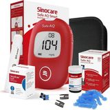 Sinocare Şeker Ölçüm Cihazı