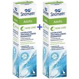 Sinomarin Adults 2x125 ml Yetişkinler için Hipertonik Deniz Suyu