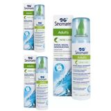 Sinomarin Adults Burun Spreyi 125 Ml 3'Lü Paket