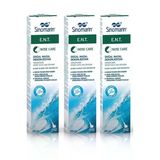 Sinomarin E.n.t. Deniz Suyu Burun Spreyi 200 Ml 3'Lü Paket (Skt:01/2028)