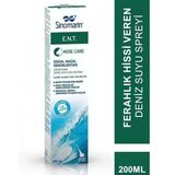 Sinomarin E.n.t. Deniz Suyu Burun Spreyi 200 Ml (Skt:01/2028)