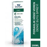 Sinomarin E.n.t. Deniz Suyu Burun Spreyi 200 Ml (Skt:07/2028)