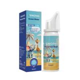 Sinopas Okyanus Suyu Burun Spreyi 50 ml