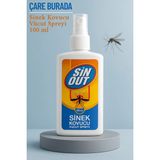 Sinout Sin Out Sivrisinek Kovucu Vücut Spreyi 100 ml