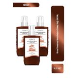 Sinoz 3x200 ml Kusursuz Bronzlaştırcı Güneş Yağı