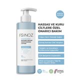 Sinoz 400 ml Yoğun Nemlendirici ve Onarıcı Bakım Losyonu