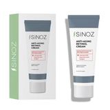 Sinoz 50 ml Yaşlanma Karşıtı Bakım Kremi