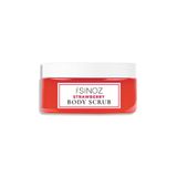 Sinoz Body Scrub Besleyici Arındırıcı Nemlendirici Çilekli Vücut Peelingi 300 gr