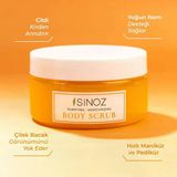 Sinoz Body Scrub Besleyici Arındırıcı Nemlendirici Vücut Peelingi 200 Gr