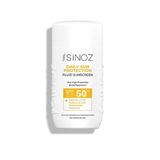 Sinoz Daily Sun Protection 50 Faktör 50 ml Güneş Kremi