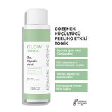 Sinoz Glikoik Asit Işıltı Etkili 200 ml Tonik
