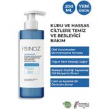 Sinoz Hydrapro Kuru ve Hassas Ciltler İçin 200 ml Yüz Temizleme Jeli