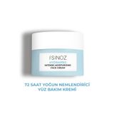 SİNOZ Hydrapro Su Bazlı 72 Saat Yoğun Nemlendirici Yüz Bakım Kremi 50 ml