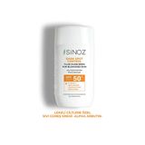 Sinoz Lekeli Ciltlere Özel SPF50 50 ml Sıvı Güneş Kremi