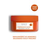 Sinoz Nemlendirici ve Arındırıcı Balkabağı Vücut Peelingi 300 gr
