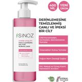 Sinoz Normal Ciltler İçin 400 ml Yüz Temizleme Jeli