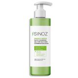 Sinoz Perfect Sebum Dengeleyici 400 ml Yağlı Karma Ciltler İçin Yüz Temizleme Jeli