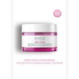 Sinoz Pink Touch Tiger Grass Cilt Tonu Eşitleyici Yüz Bakım Kremi 15 Ml