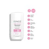 Sinoz Pink Touch Ton Eşitleyici Pembe 50 ml Yüz Bakım Kremi