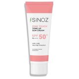 Sinoz Pink Touch Ton Eşitleyici SPF50+ 50 ML Güneş Kremi